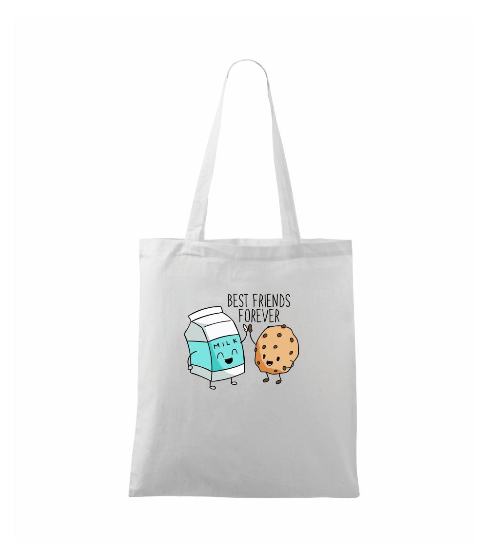 BFF mlieko a sušienka