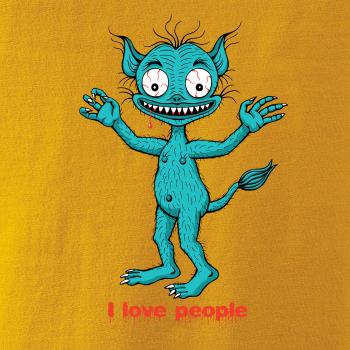 I love people - upírek  (Hana-creative)