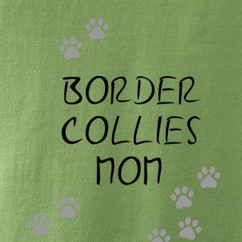Border Collies mom (Border kolie) (Reflexné labky)