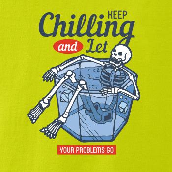 Keep chilling poháre