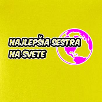 Najlepšia sestra na svete