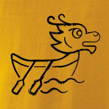 Dračia loď sprejovaná Dračia loď sprejovaná