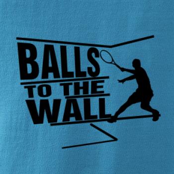 Balls to the Wall squash