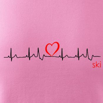 Moje srdce bije pre SKI