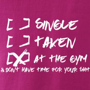 At the Gym At the Gym