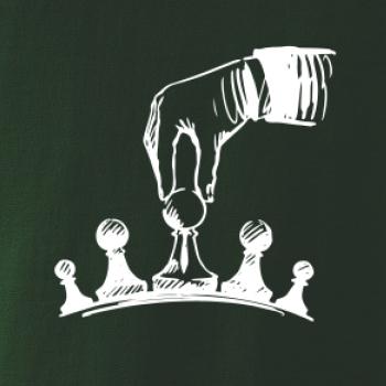 Šach - ruka Šach - ruka