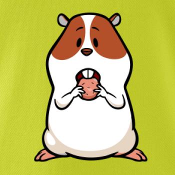 Hladný škrečok Hladný škrečok