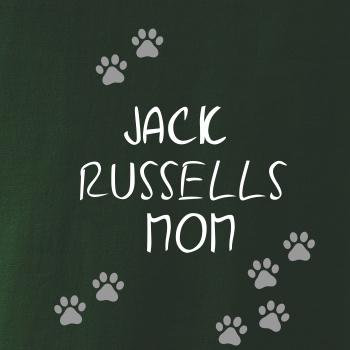 Jack Russell mom (Jack Russell teriér)  (Reflexné labky)