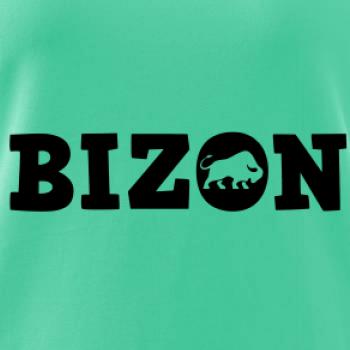 Bizon nápis Bizon nápis