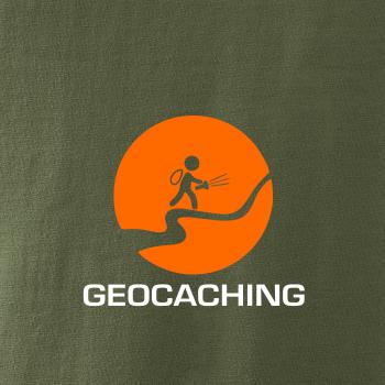 Geocaching turista