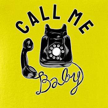 Call Me Baby telefón
