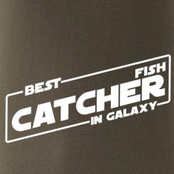 Rybárčenie - Best fish catcher in galaxy