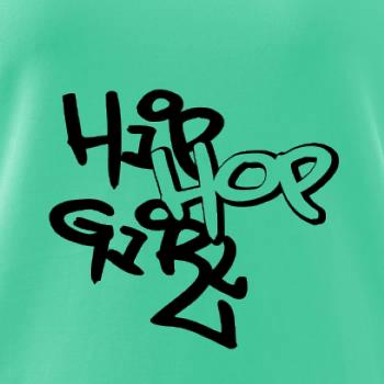 Hip hop girl Hip hop girl