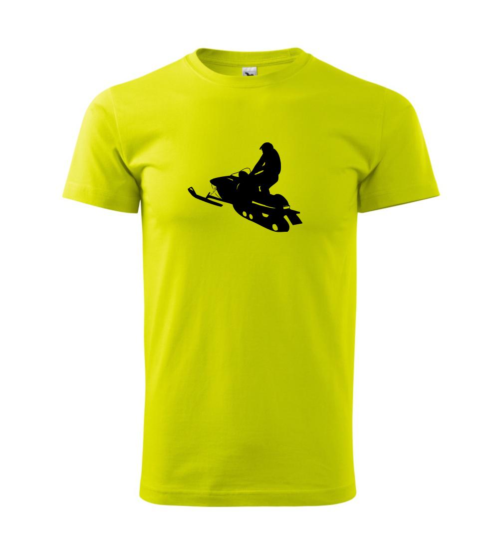 Snehový skúter Snehový skúter