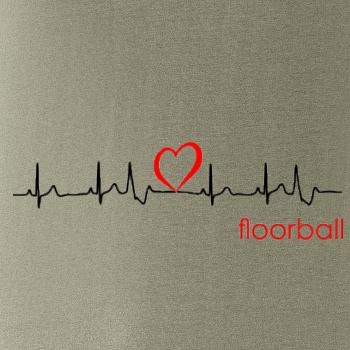 Moje srdce bije pre floorball