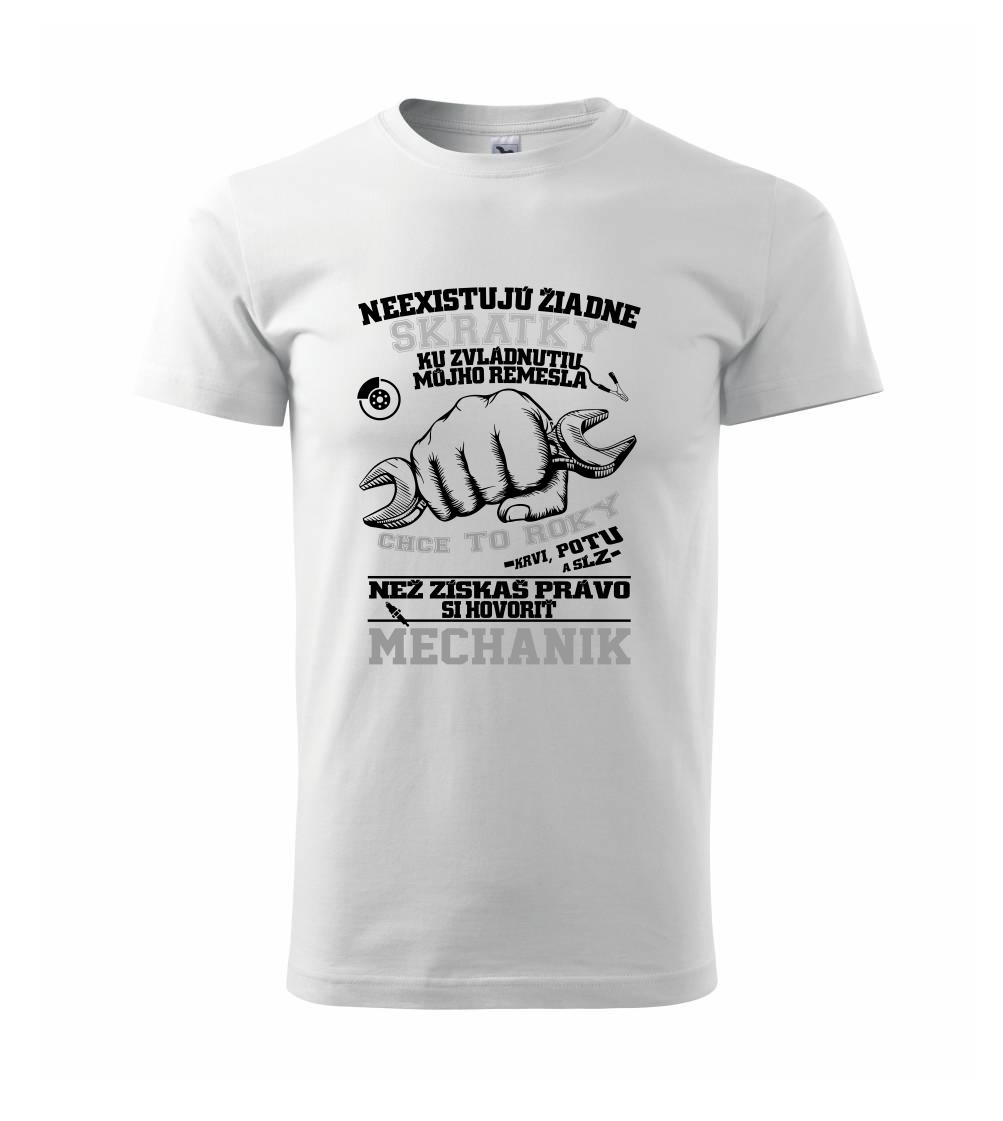 Mechanik remeslo - skratky Mechanik remeslo - skratky