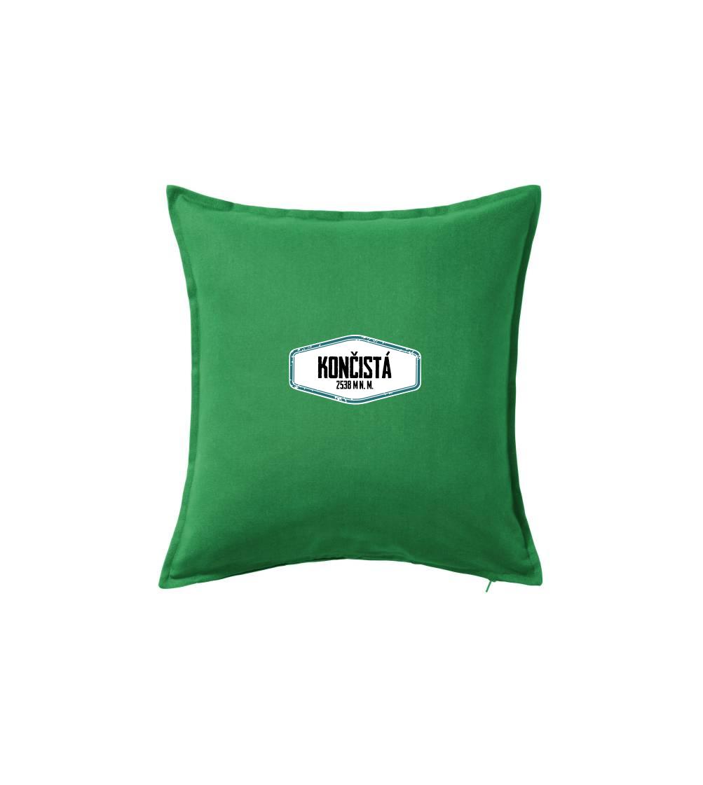 Ostatné mestá / miesta - Hora Končistá - Vankúš 50x50