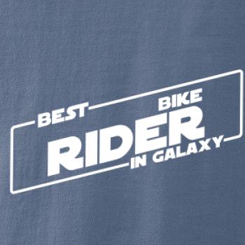 Best Bike rider in galaxy