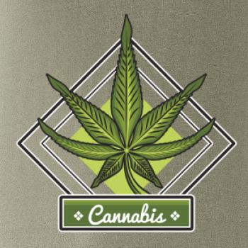 Cannabis list kosoštvorec