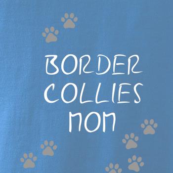 Border Collies mom (Border kolie) (Reflexné labky)