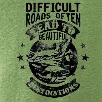 Difficult Roads