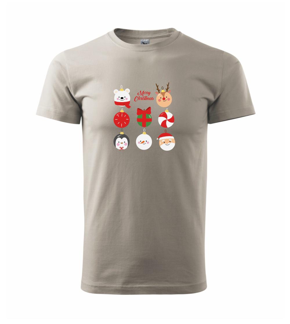 Vianočné gule Vianočné gule