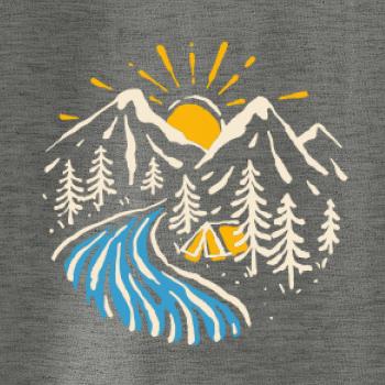 Stan pri rieke Stan pri rieke