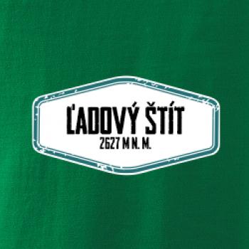 Hora Ľadový štít