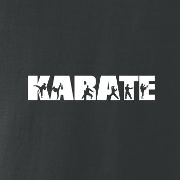 Karate font