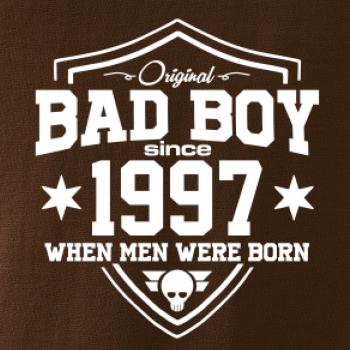 Bad boy since 1997