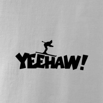 Yeehaw! lyžiar Yeehaw! lyžiar
