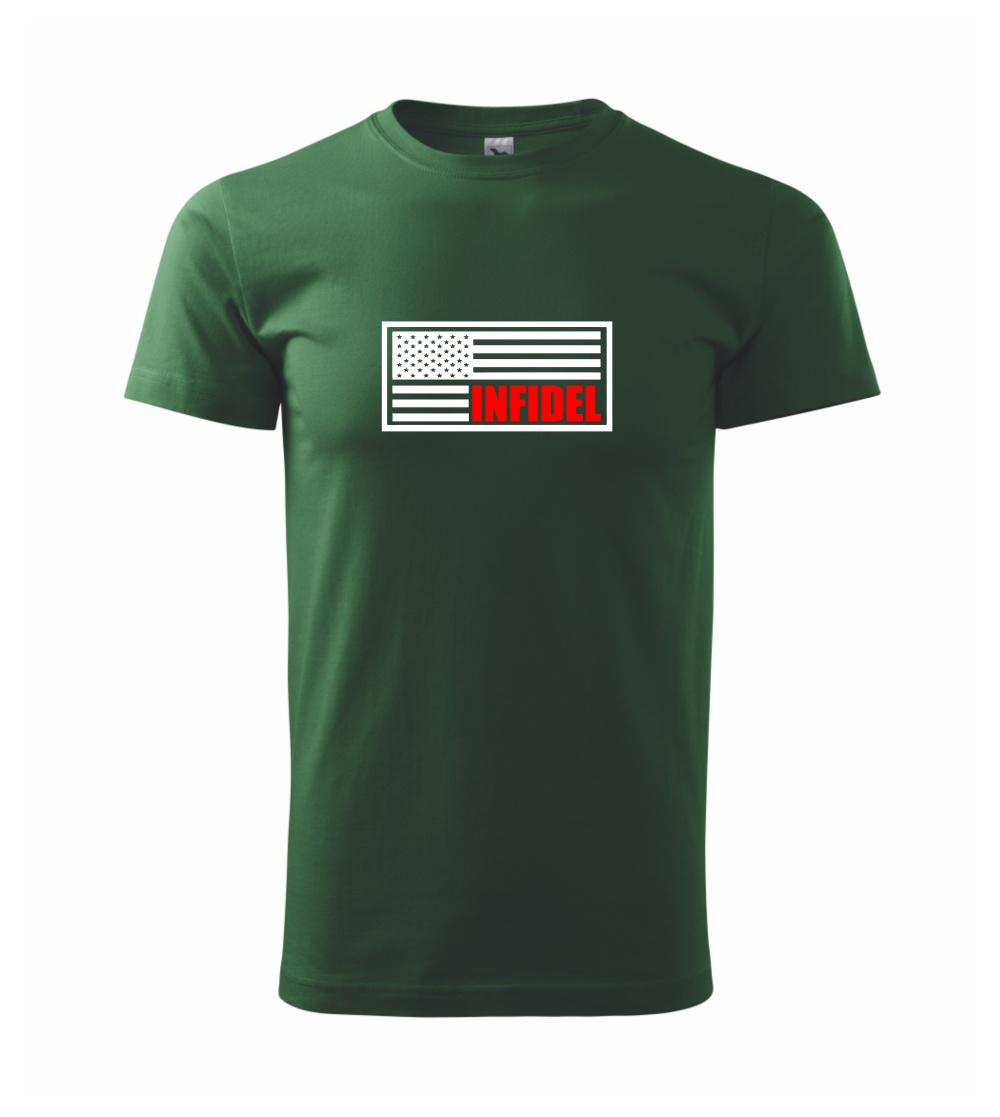 Infidel vlajka Infidel vlajka