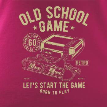 Old School Game