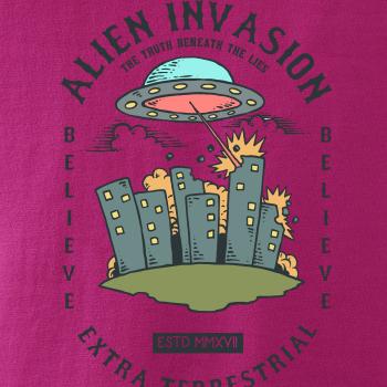 Alien Attack