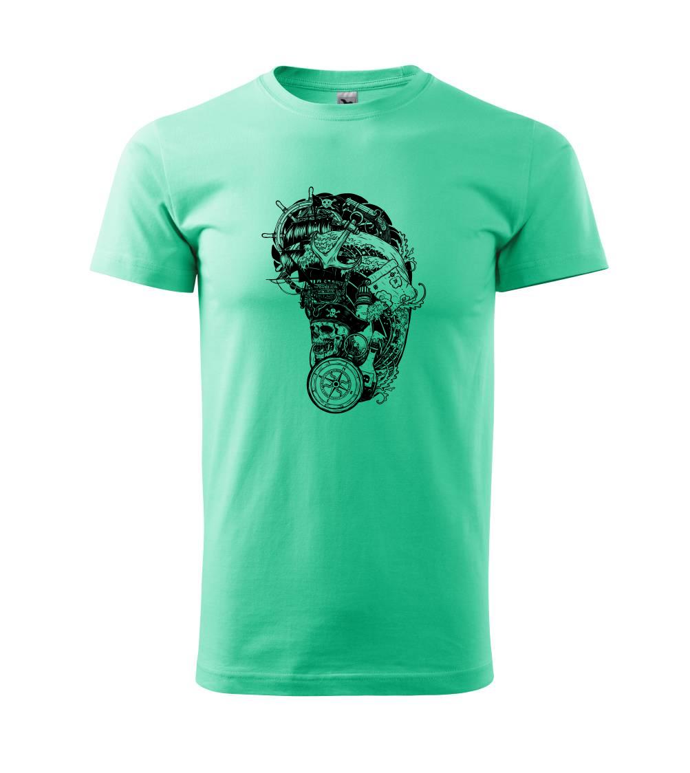 Pirátske tetovanie Pirátske tetovanie