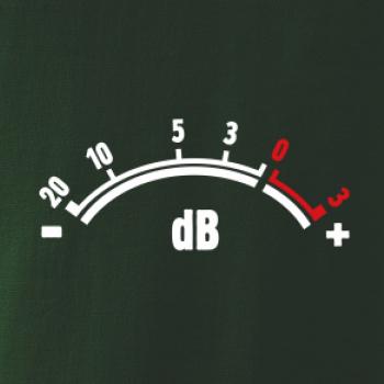 dB merač