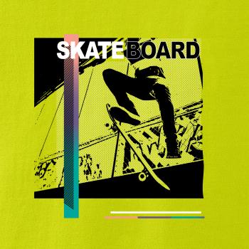 Skateboard black photo Skateboard black photo