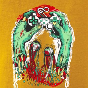 Zombie Gambler (Pecka design)