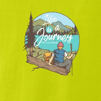 The Journey Boy