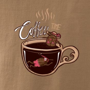 Coffee time bath (Pecka design)