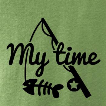 Rybárčenie - My time