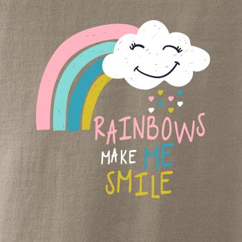 Dúha čaruje úsmev Dúha čaruje úsmev