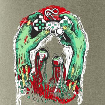 Zombie Gambler (Pecka design)