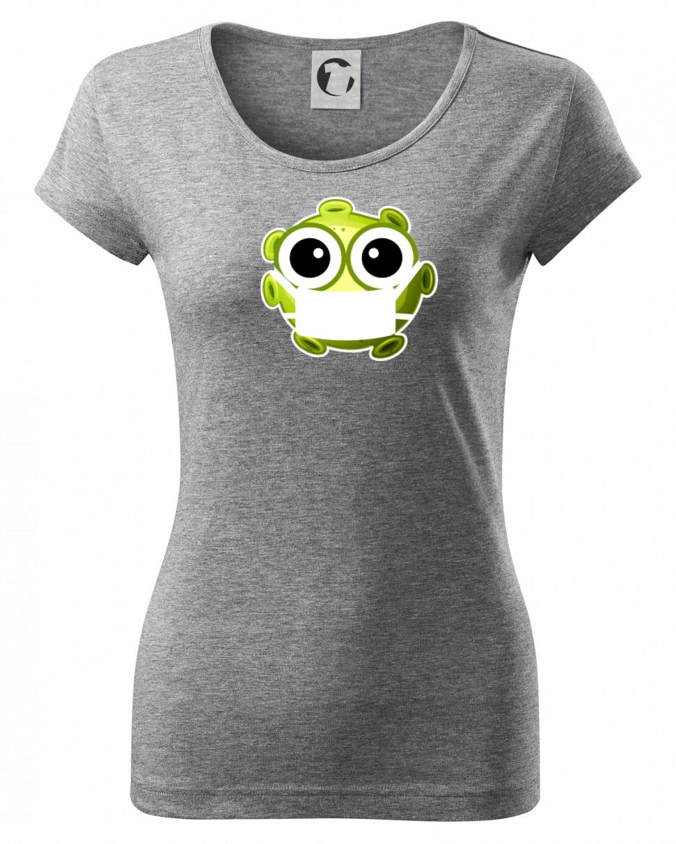 Vírus s rúškom Vírus s rúškom