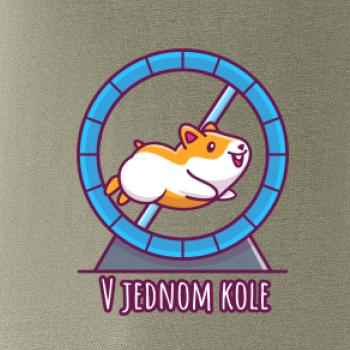 Škrečok v jednom kole