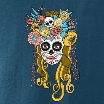 Mexická maska - žena (Pecka design)