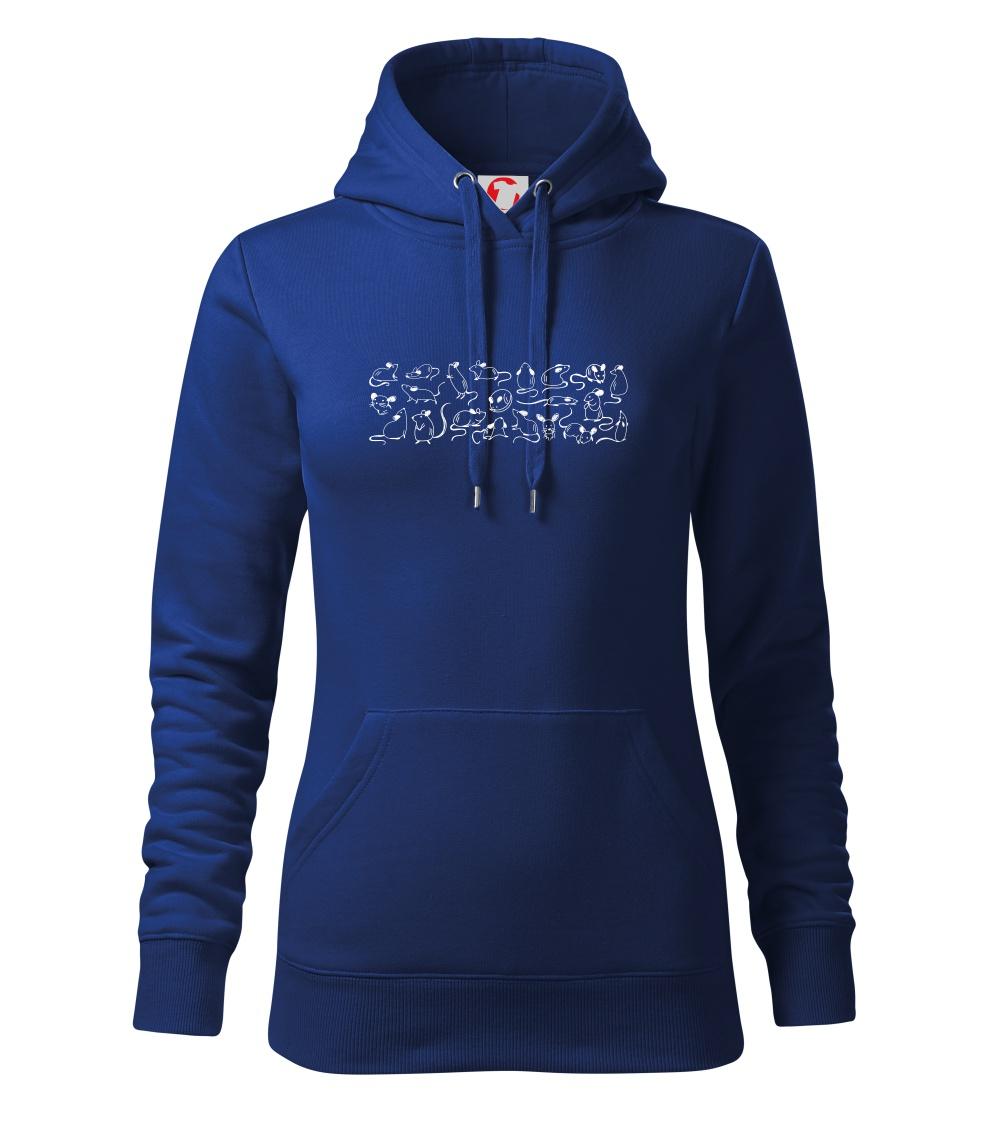 Myší rodina
