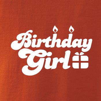 Birthday girl Birthday girl