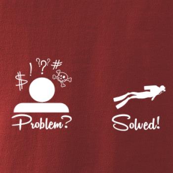 Problem solved - potápanie