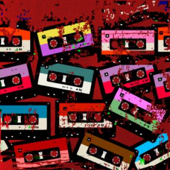 Old school MC kazeta Old school MC kazeta